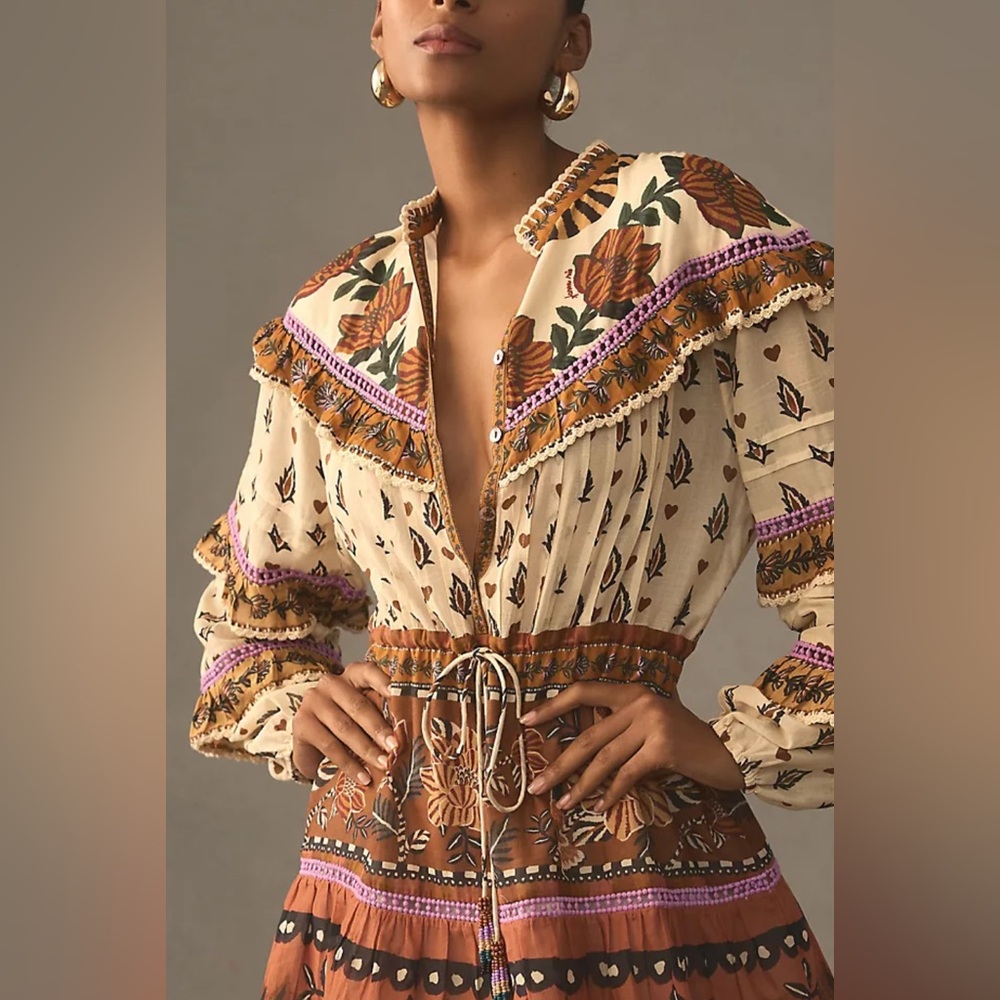 FARM Rio Ainika dress. Never worn, new with tags